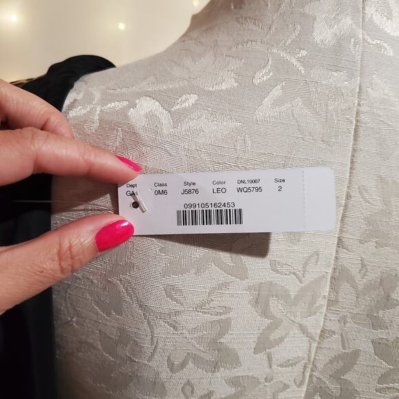 J. Crew NWT Leopard Animal Print Sheath Dress Womens Size 2 Bi-Stretch Cotton - Picture 9 of 13